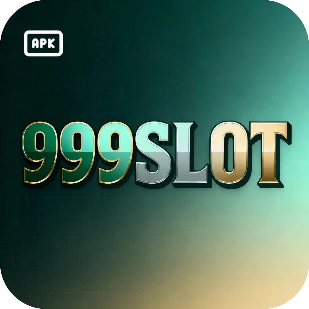 APK oficial da 999slot para Android