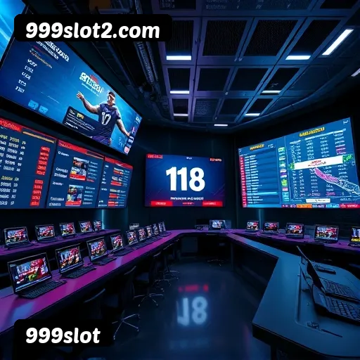 Recursos App 999slot